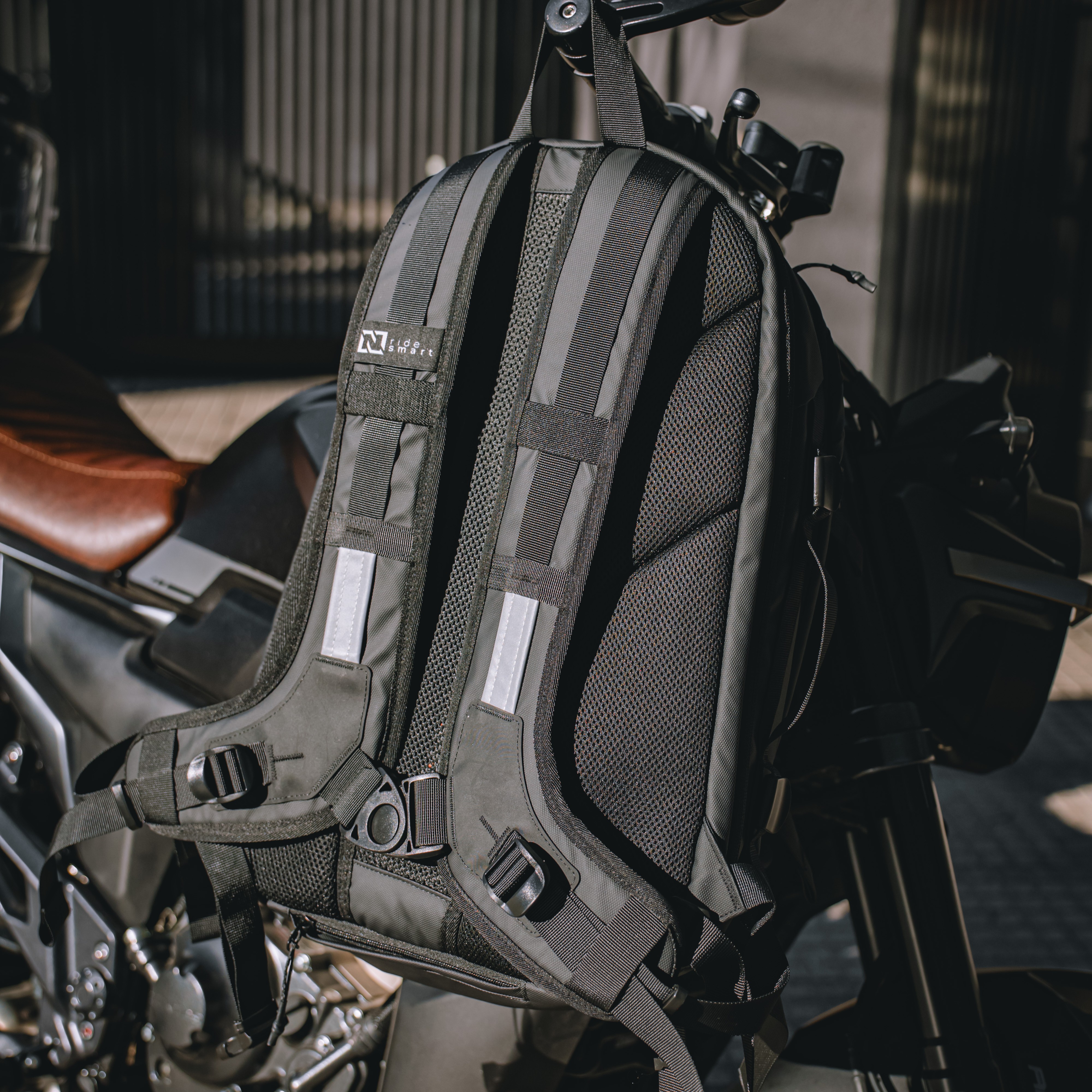 Mochila NTO Stone II Negro